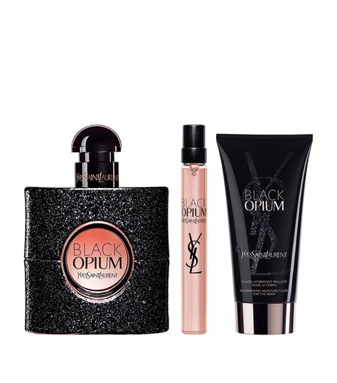 opium perfume gift set|Black Opium Home & Away Bundle .